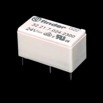 Mini Relé para Circuito Impresso Finder 32.21.7.024.2300 32784 32784
