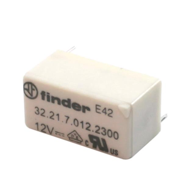 Mini Relé para Circuito Impresso Finder 32.21.7.012.2300 34178 34178