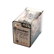 Relé Industrial Finder 55.13.9.024.0000 33662 33662