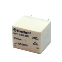 Mini Relé para Circuito Impresso Finder 36.11.9.006.4011 33916 33916