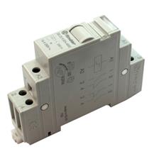 Relé de Impulso Modular Finder 20.23.9.024.4000 32862 32862 