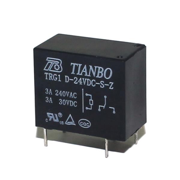 Relé Tianbo TRG1 D-24VDC-S-Z 28553 28553