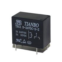 Relé Tianbo TRG1 D-24VDC-S-Z 28553 28553