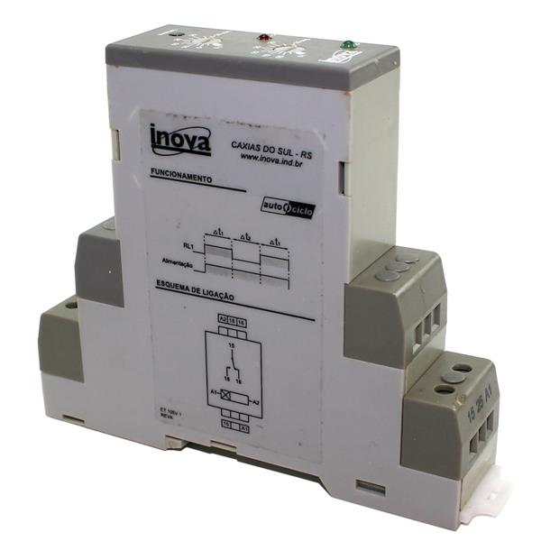 Temporizador Cíclico Inova-10502 30 Minutos 25144 25144