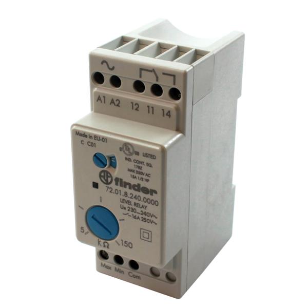Relé de Controle Finder 72.01.8.240.0000 33002 33002