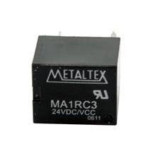 Relé Ultra Miniatura Metaltex MA1RC3  32975 32975 