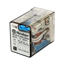 Relé Industrial Finder 55.34.9.060.0040 33532 33532 