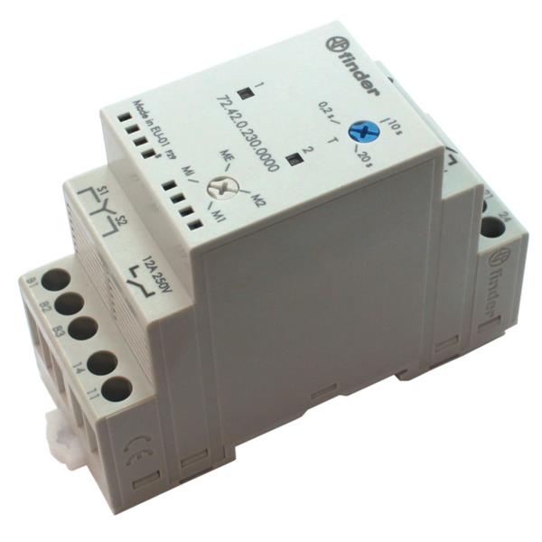 Relé de Controle Finder 72.42.0.230.0000 34518 34518