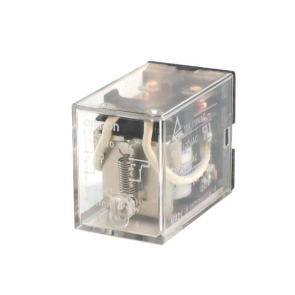 Relé de Potência Miniatura Omron LY2-0 AC110-120 33082 33082