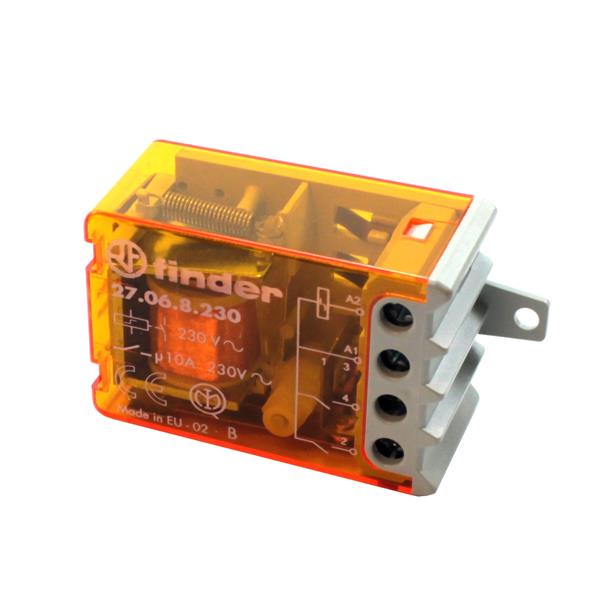 Relé de Impulso Finder 27.06.8.230.0000 33348 33348