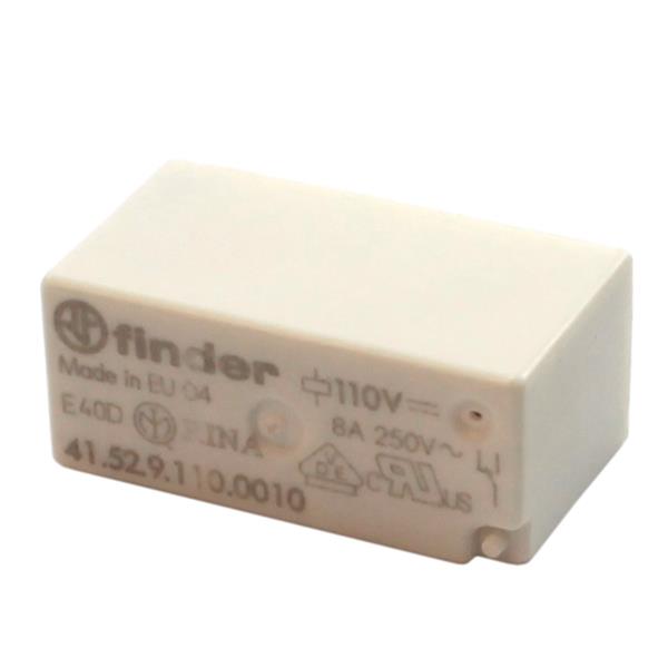 Mini Relé para Circuito Impresso Finder 41.52.9.110.0010 34119 34119