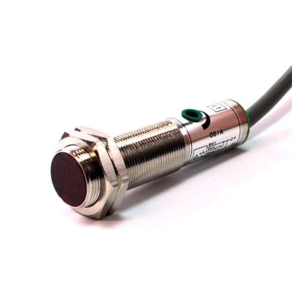 Sensor Fotoelétrico Tubular Difuso Sense OS300-18GI70-A-J 16251 16251