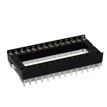 Soquete Estampado 28 Pinos MAC 028-A 8261 8261 