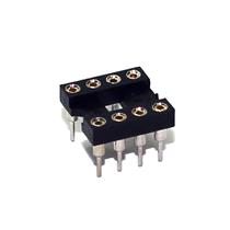 Soquete Torneado 8 Pinos CPT 008-BA 8263 8263 