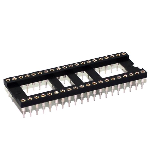 Soquete Torneado 40 Pinos CPT 040-BA 8266 8266