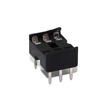 Soquete Estampado  6 Pinos MAC 006-A 8267 8267 