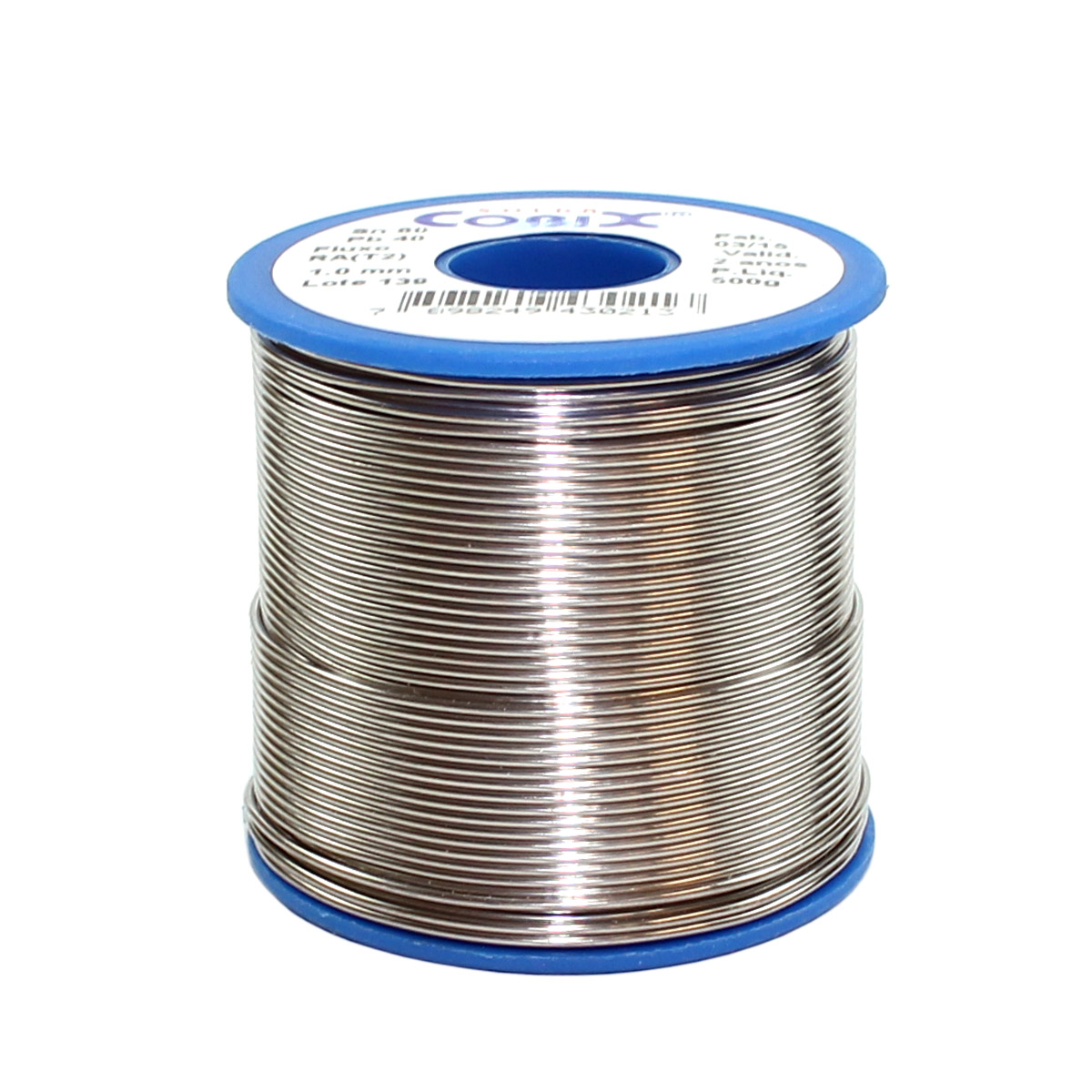 Solda em Fio 60x40 Cobix CBX-6040-1,0 8348 8348