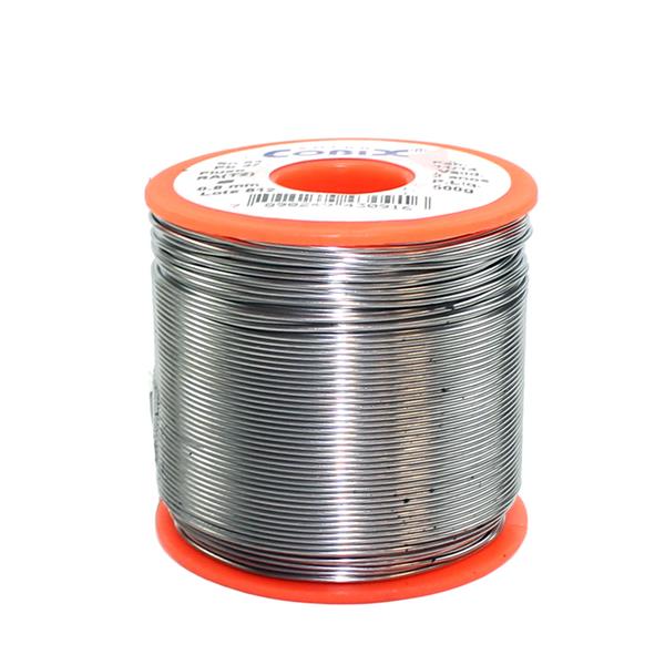 Solda em Fio 63x37 Cobix CBX-6337-0,8 8350 8350