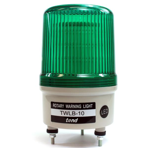 Sinalizador de Emergência Led+Buzzer Metaltex TWLB-10L2-G 10918 10918