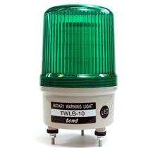 Sinalizador de Emergência Led+Buzzer Metaltex TWLB-10L2-G 10918 10918