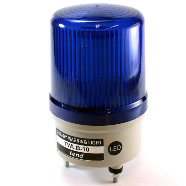 Sinalizador de Emergência Led+Buzzer Metaltex TWLB-10L2-BL 10920 10920