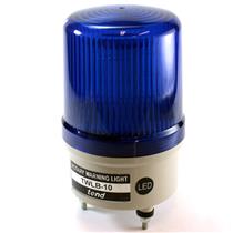 Sinalizador de Emergência Led+Buzzer Metaltex TWLB-10L2-BL 10920 10920