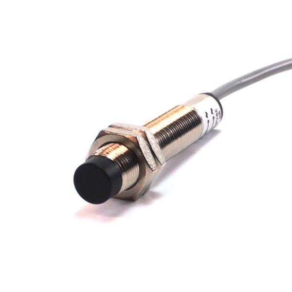 Sensor Indutivo Tubular Tecnotron IN-4M-12SA-WA/JL = IS-4-12H-WA/JL 10922 10922