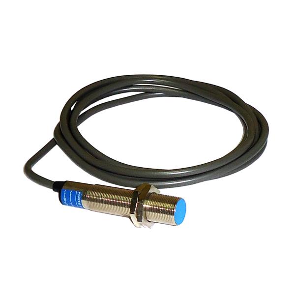 Sensor Indutivo Tubular Tecnotron IB-4M-16IA-WF/HL = IS-4-16H-WF/YL 10924 10924