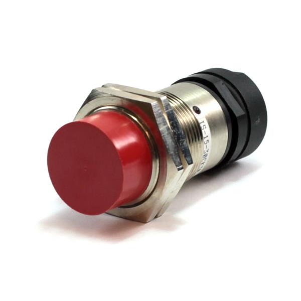 Sensor Indutivo Tubular Tecnotron IS-15-30CK30-NR/XL 10892 10892