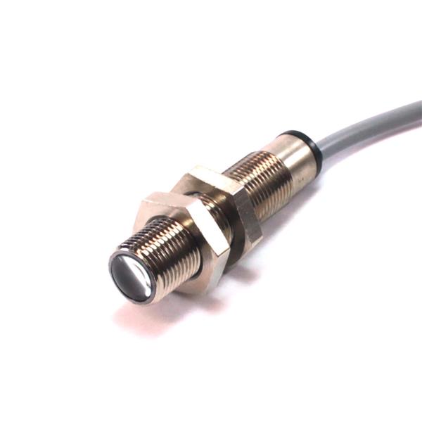 Sensor Fotoelétrico Tubular de Barreira Tecnotron EM-12C/IOF 10893 10893