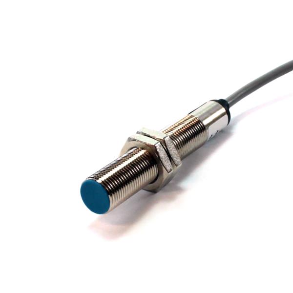 Sensor Indutivo Tubular Tecnotron IB-2M-12SA-WA/JL = IS-2-12H-WA/YL 10895 10895