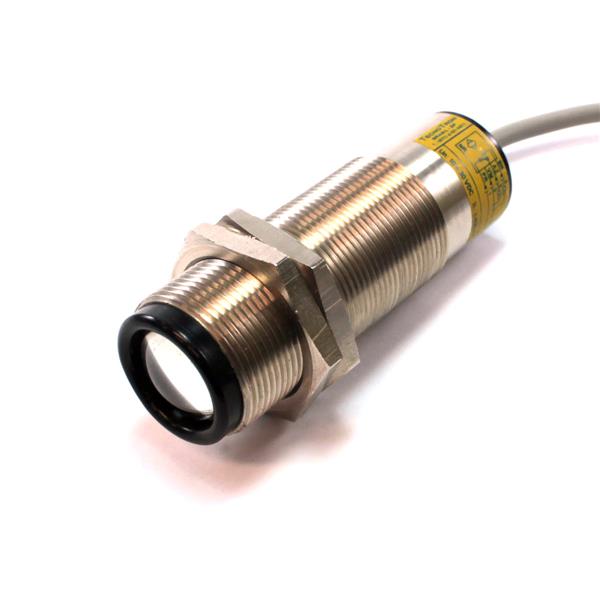 Sensor Fotoelétrico Tubular de Barreira Tecnotron SBR-30-30H-NR/QL 10960 10960