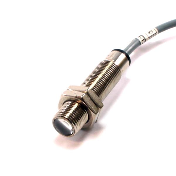 Sensor Fotoelétrico Tubular de Barreira Tecnotron RM-12C/IOF 10897 10897