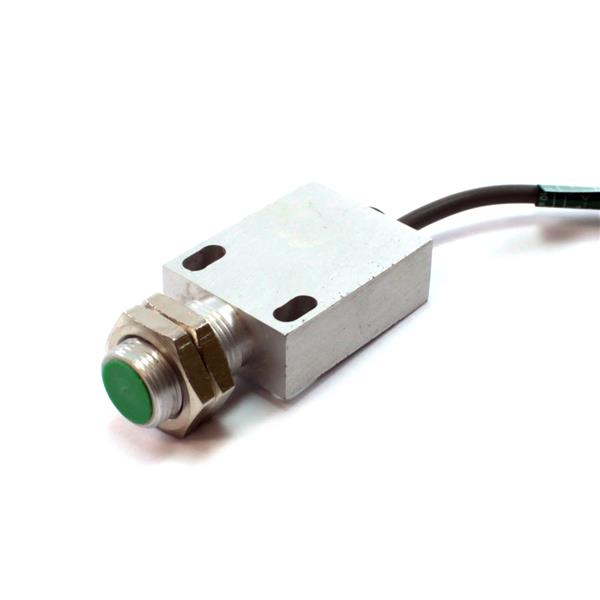 Sensor Indutivo Não Tubular Tecnotron IB-2A-F14A-PR/XL = IS-2-FAL-PR/XL 10932 10932