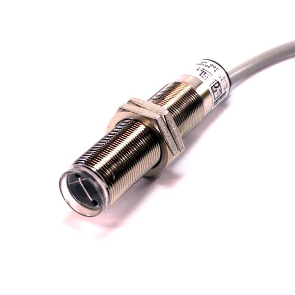 Sensor Fotoelétrico Tubular Difuso Tecnotron DSA-10M-18SA-NR/PDL 10965 10965