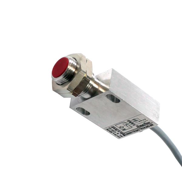 Sensor Indutivo Não Tubular Tecnotron IB-2A-F14A-NR/XL = IS-2-FAL-NR/XL 10848 10848