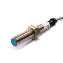 Sensor Indutivo Tubular Tecnotron IB-2M-12SB-WA/JL = IS-2-12G-WA/YL 10980 10980
