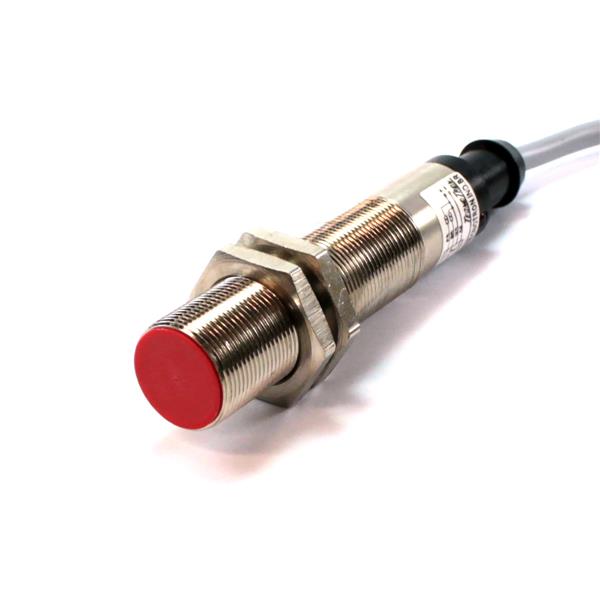 Sensor Indutivo Tubular Tecnotron IS-5-18G-NR/QL 11011 11011