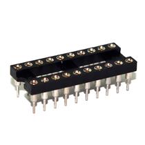 Soquete Torneado 20 Pinos CPT 020-BA 8281 8281 