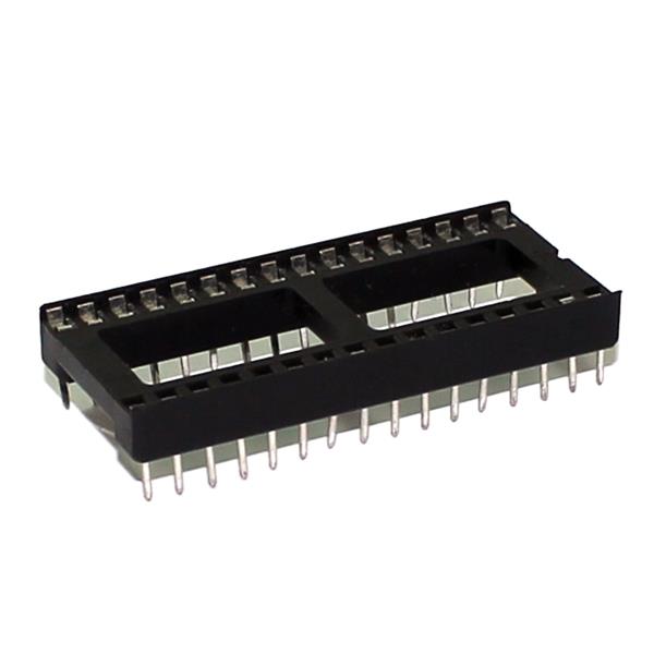 Soquete Estampado 32 Pinos MAC 032-A 8324 8324