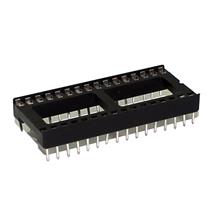 Soquete Estampado 32 Pinos MAC 032-A 8324 8324 