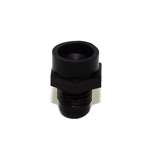 Suporte para Led 5mm de Rosca Preto Implastec ISL 504 3673 3673