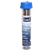 Solda em Fio Cobix Tubo 1,0mm 8373 8373