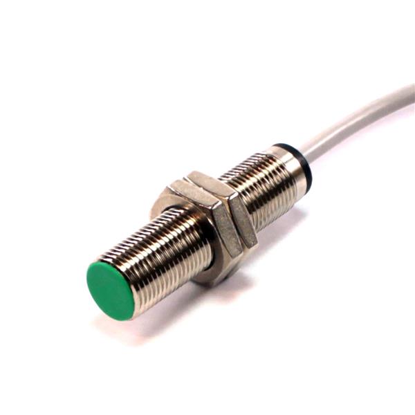 Sensor Indutivo Tubular Namur Tecnotron IS-2-12C-N/V 10869 10869