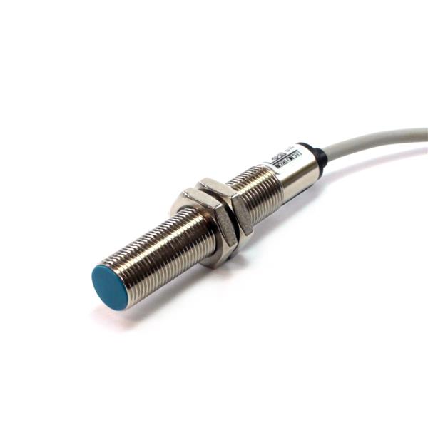 Sensor Indutivo Tubular Tecnotron IB-2M-12SA-WF/JL = IS-2-12H-WF/YL 10805 10805