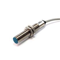 Sensor Indutivo Tubular Tecnotron IB-2M-12SA-WF/JL = IS-2-12H-WF/YL 10805 10805