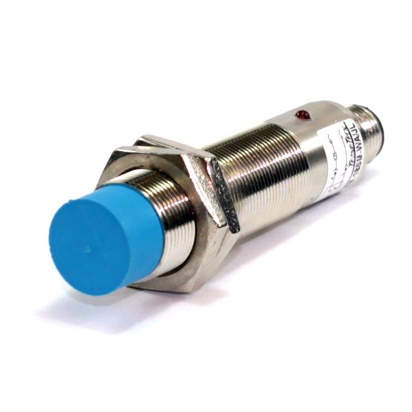 Sensor Indutivo Tubular Tecnotron IN-8M-18SM-WA/JL = IS-8-18K12-WA/YL 10873 10873