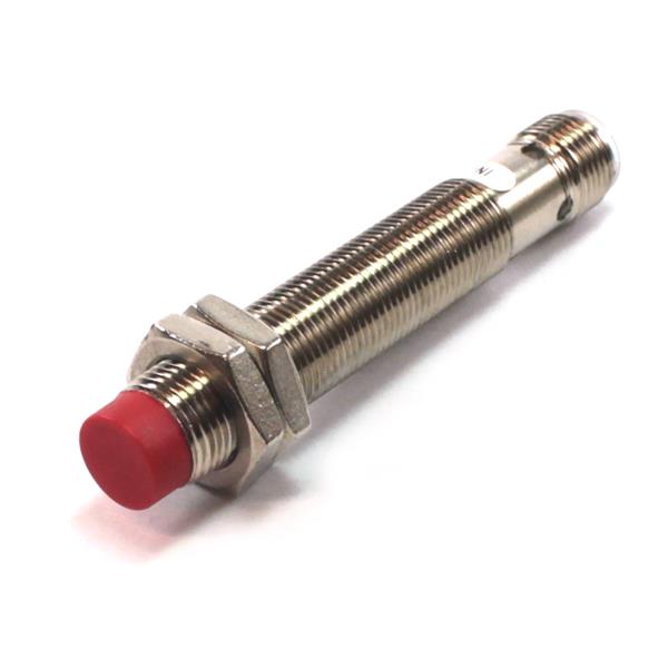 Sensor Indutivo Tubular Tecnotron IN-4M-12SMV-NR/XL 10810 10810