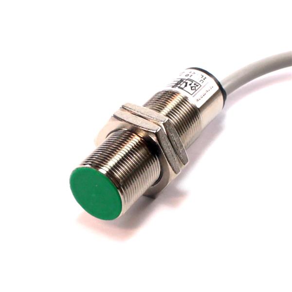 Sensor Indutivo Tubular Tecnotron IS-5-18C-PR/QL 10841 10841