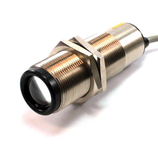 Sensor Fotoelétrico Tubular de Barreira Tecnotron SBE-30-30H-00/X 10812 10812